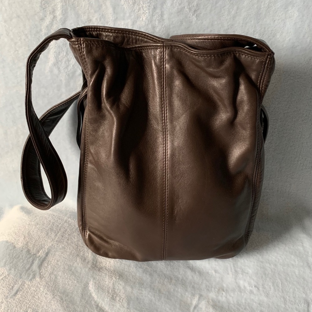 Vintage Anne Klein Bucket Bag